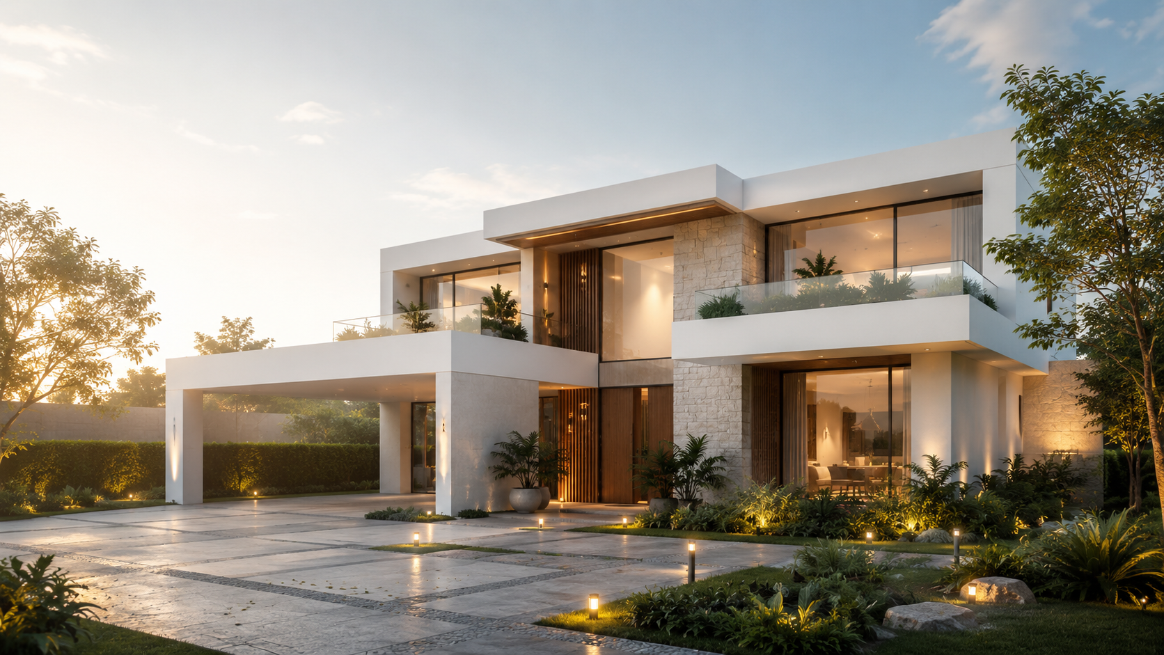 Nhà trọn gói ASENRA